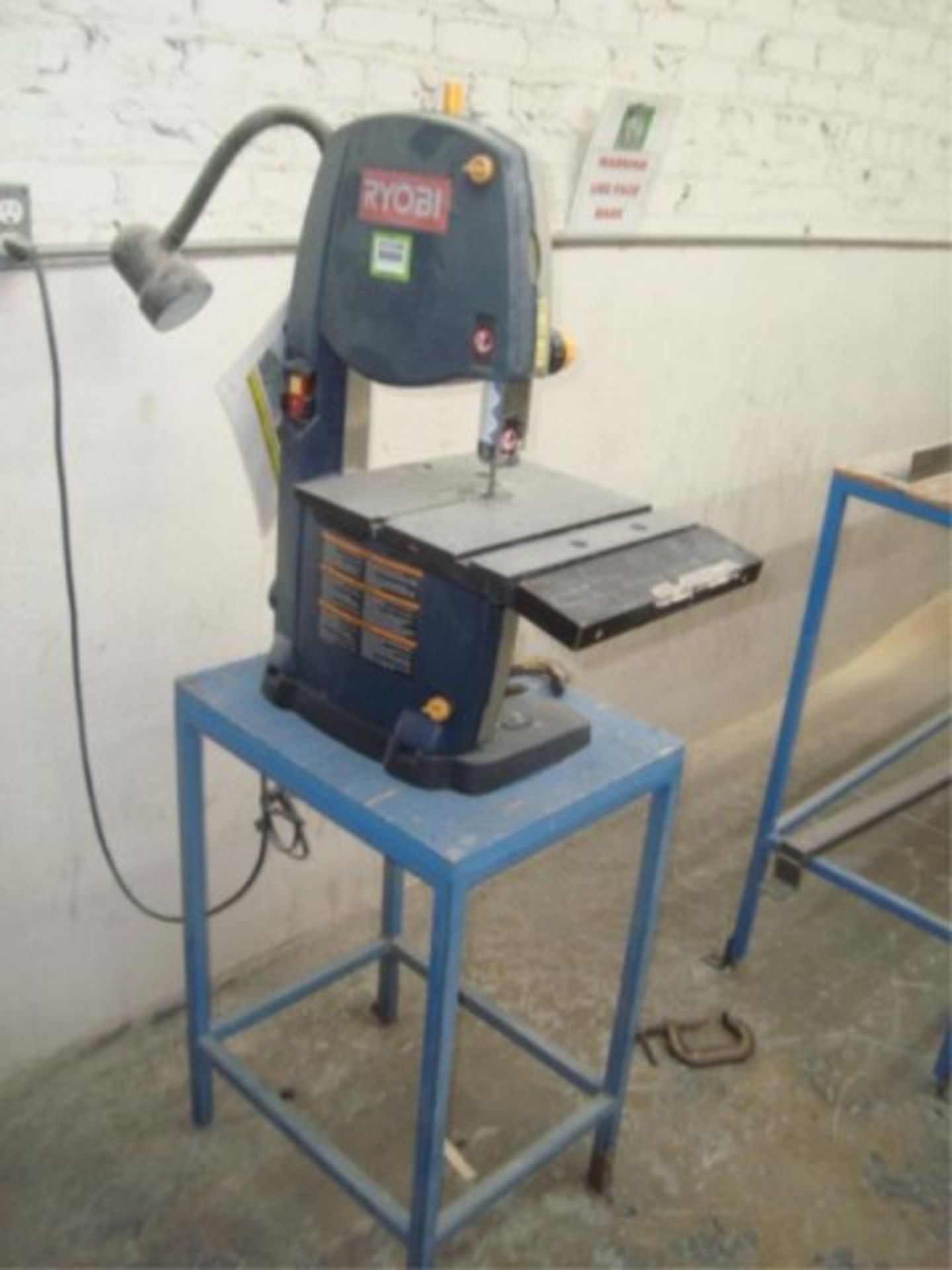 9 in. Band Saw