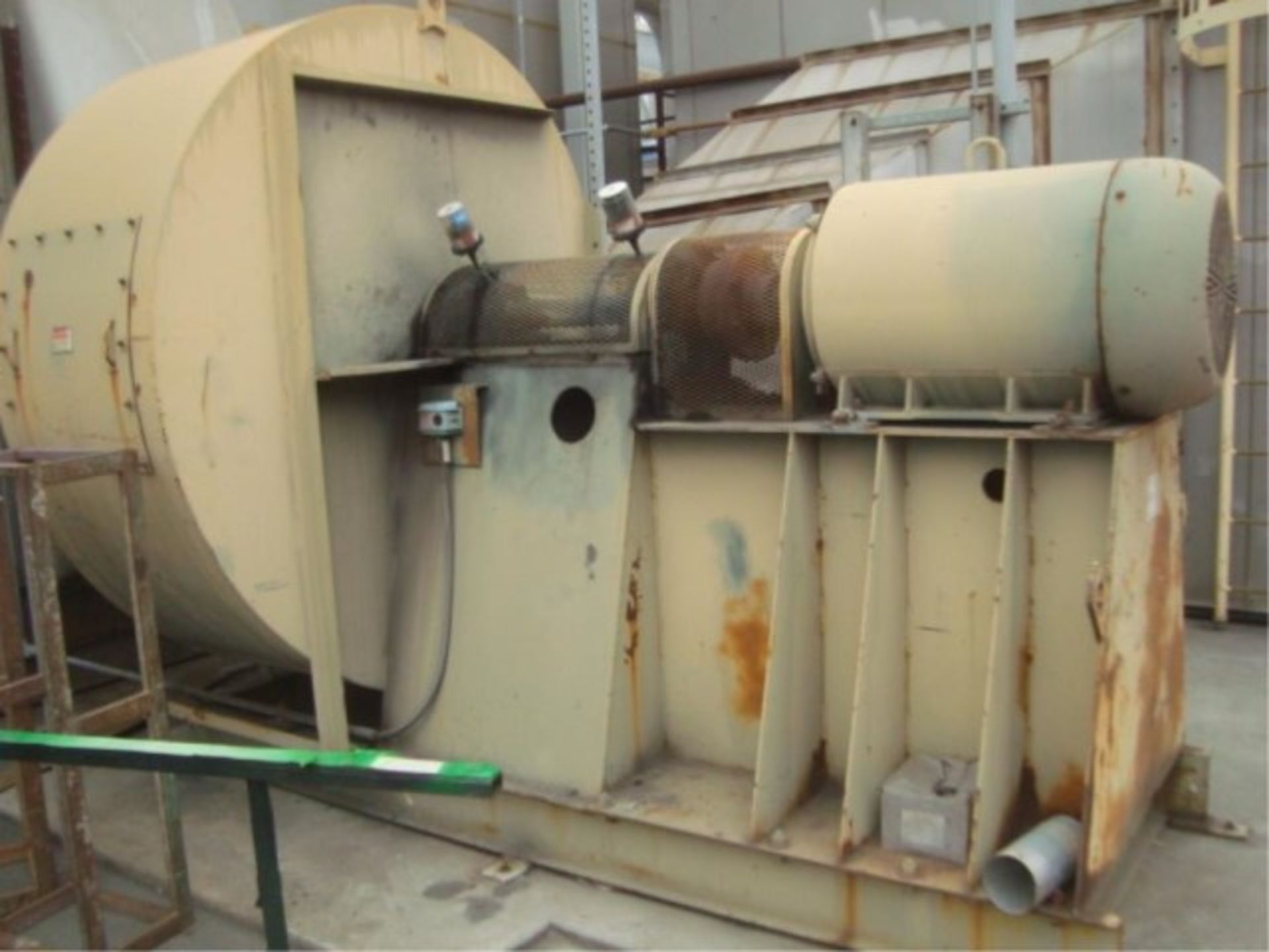 Reeco Re-Therm Fume Scrub Abatement System - Image 7 of 20