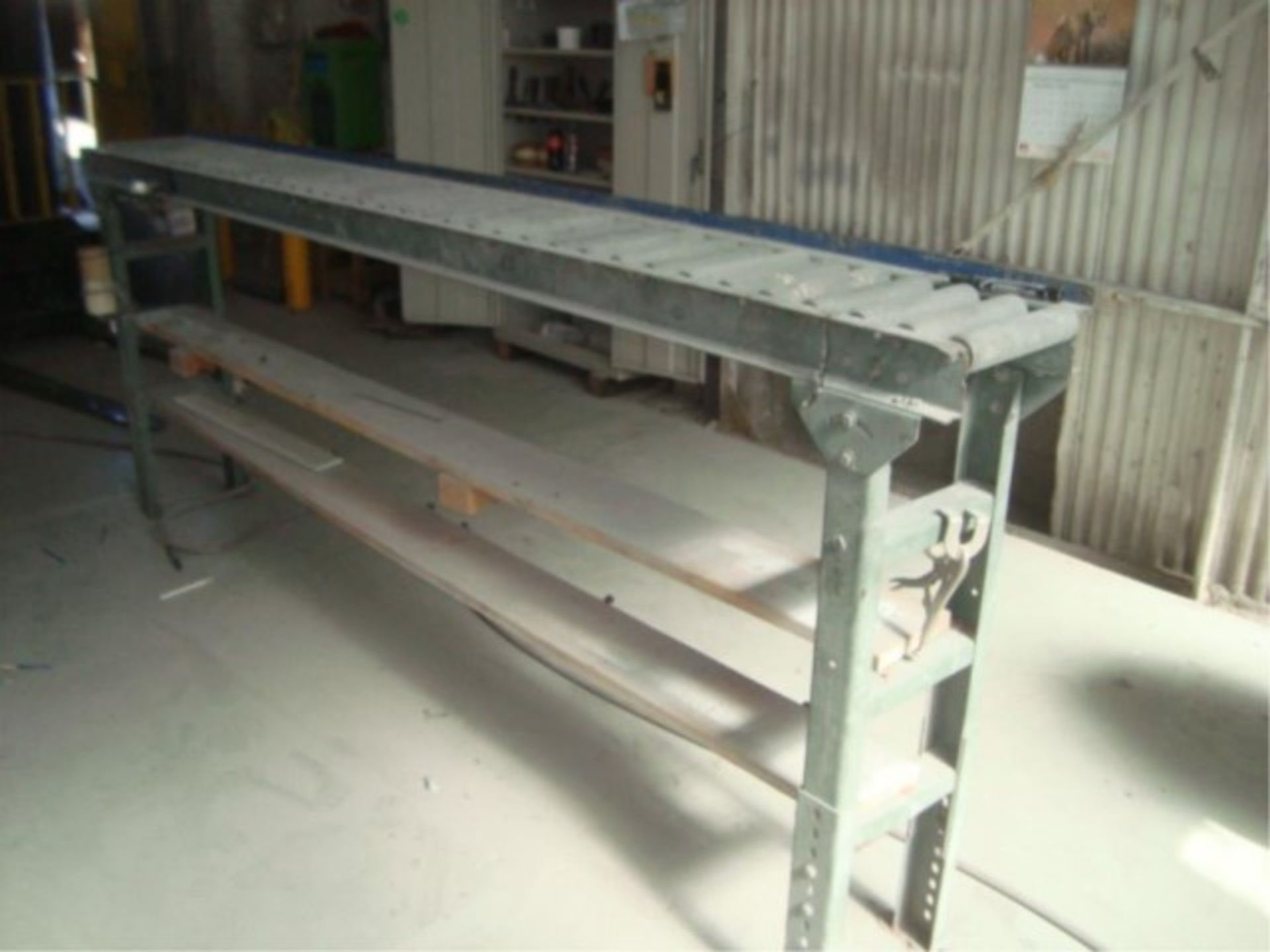 Sections of Roller Conveyor - Image 4 of 10