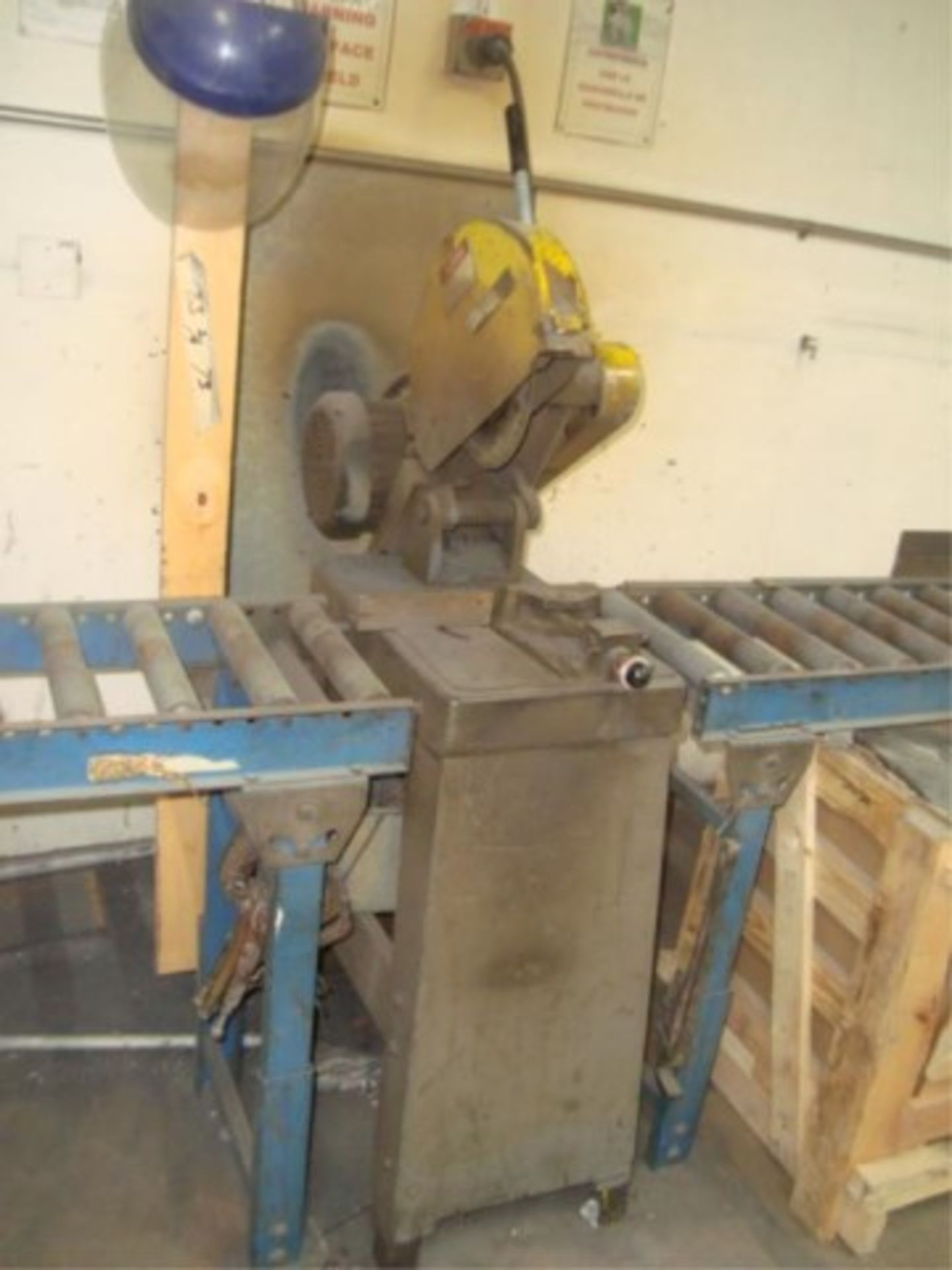 5-HP 12" in. Chop Saw - Image 4 of 5