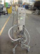 Pneumatic Resin Spray Pump