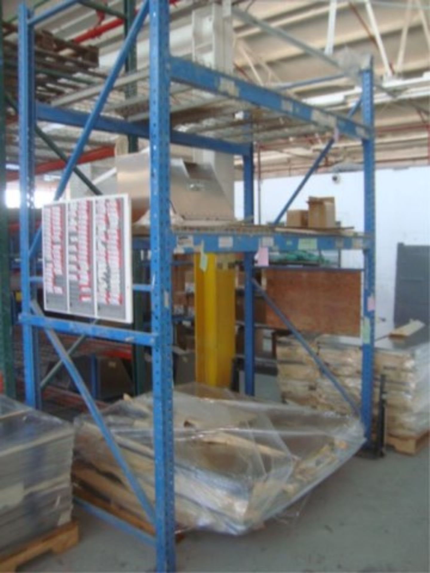 Heavy Duty Pallet/ Storage Rack - Image 5 of 11