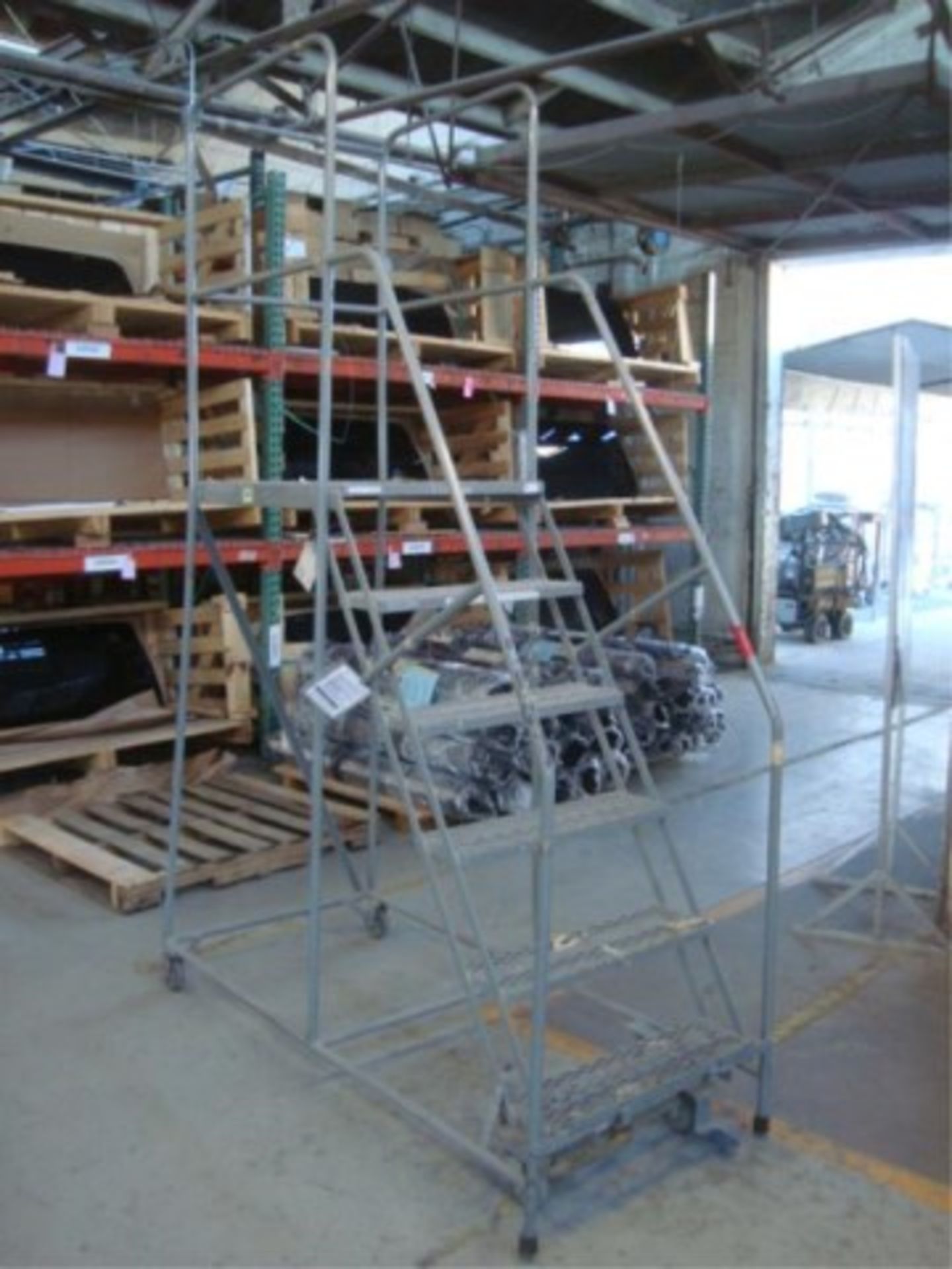 Warehouse Ladders