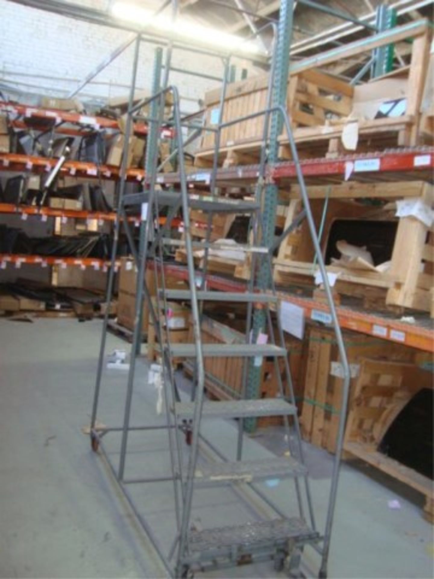 Warehouse Ladders - Image 5 of 5