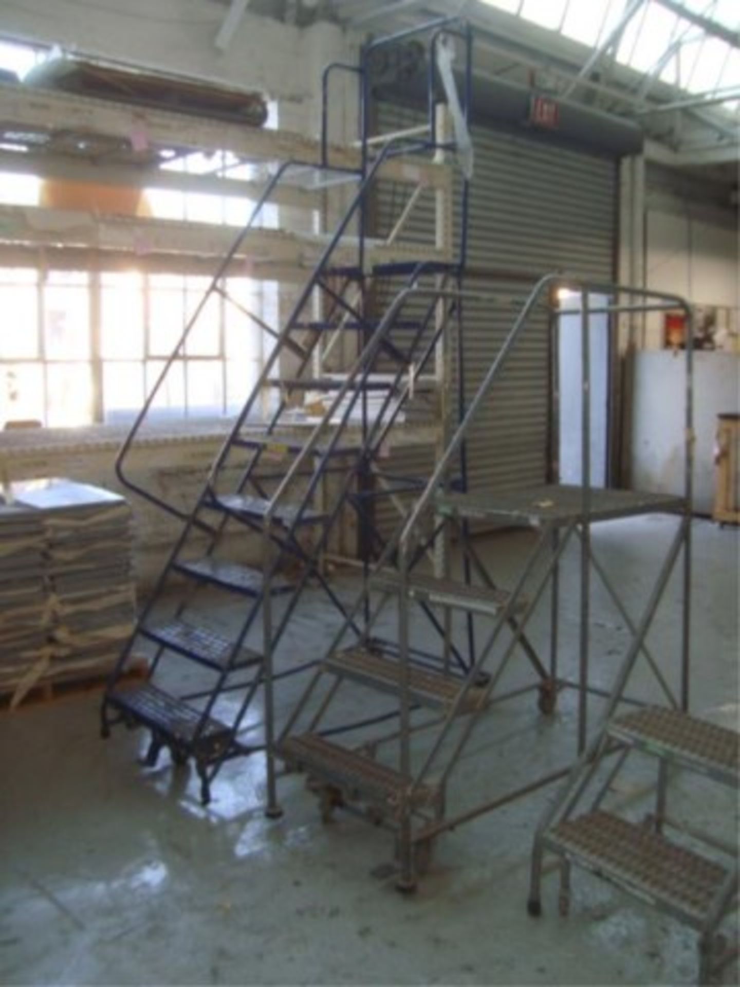 Warehouse Ladders - Image 2 of 6