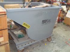 Mobile Self Dumping Hopper