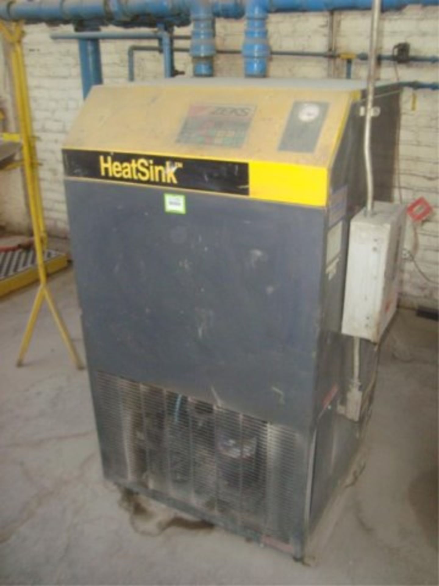 Compressed Air Dryer