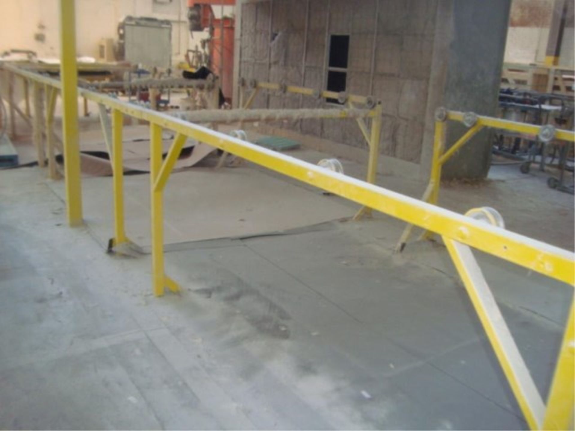 Heavy Duty Roll On Panel/ Frame Assembly Racks - Image 10 of 10