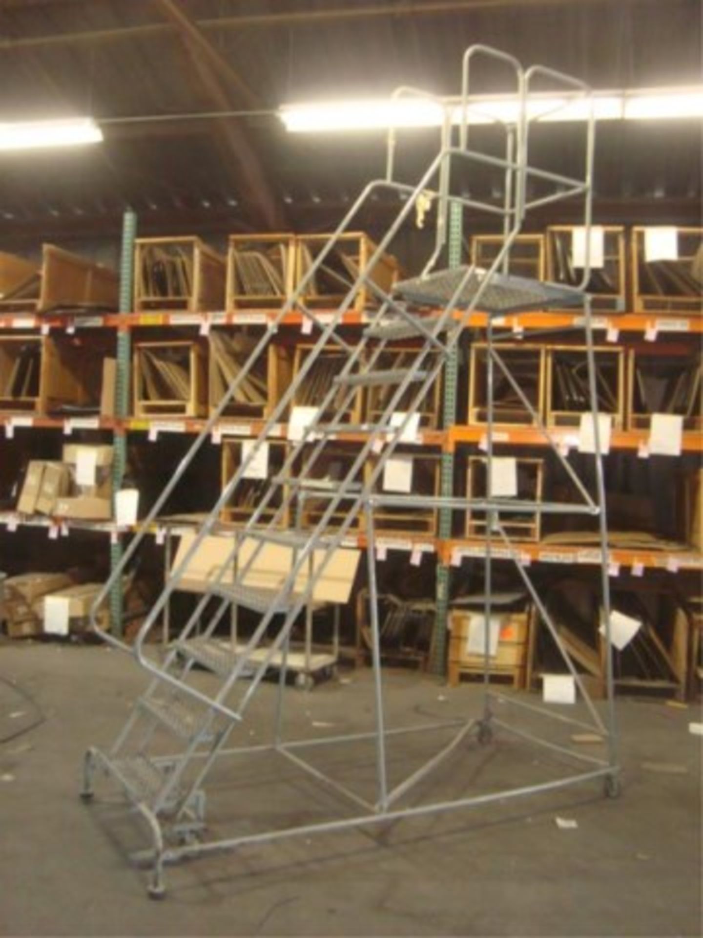 Warehouse Ladders - Image 3 of 5