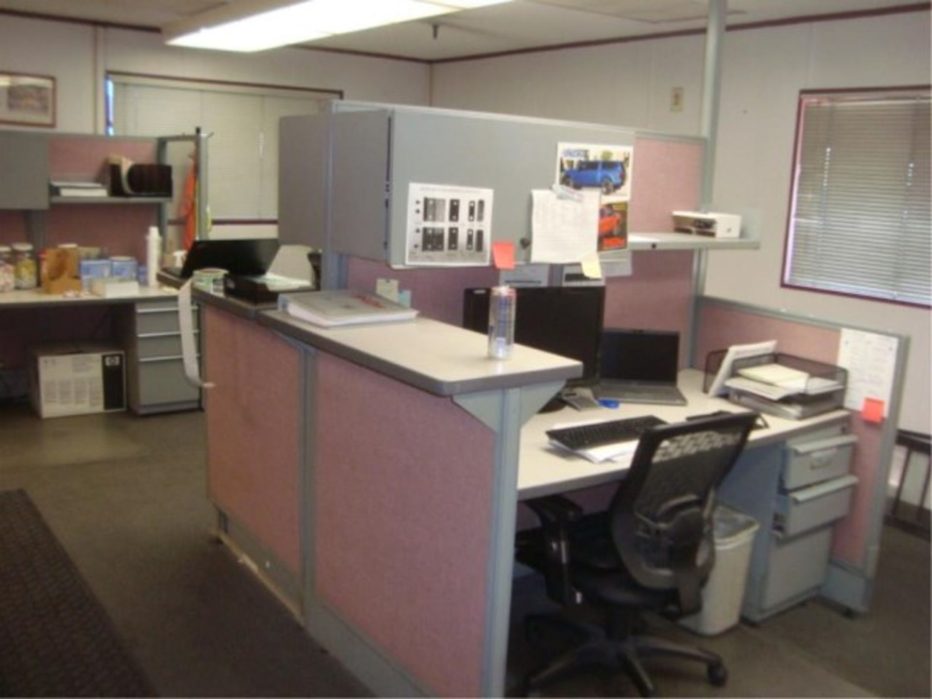 Office Workstations