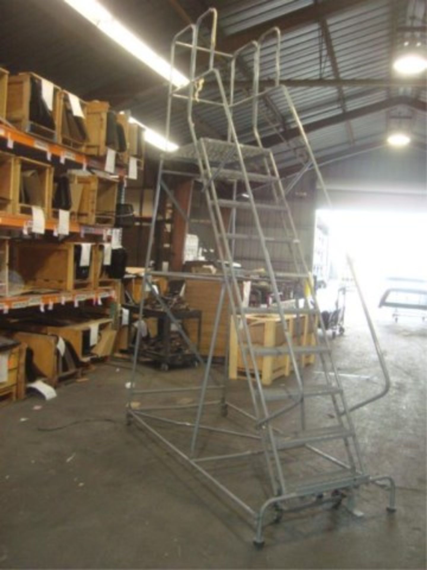 Warehouse Ladders - Image 2 of 5