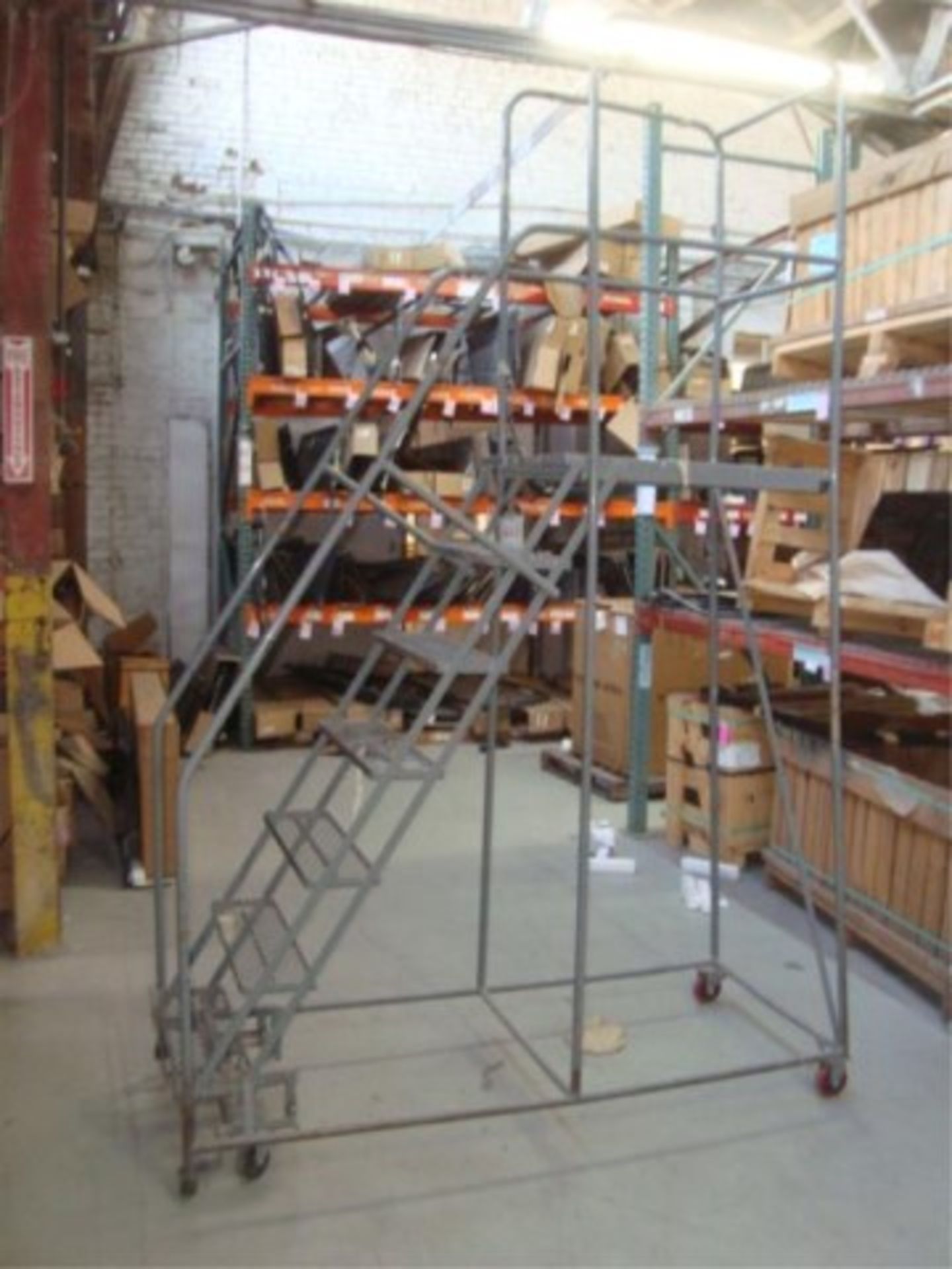 Warehouse Ladders - Image 3 of 5
