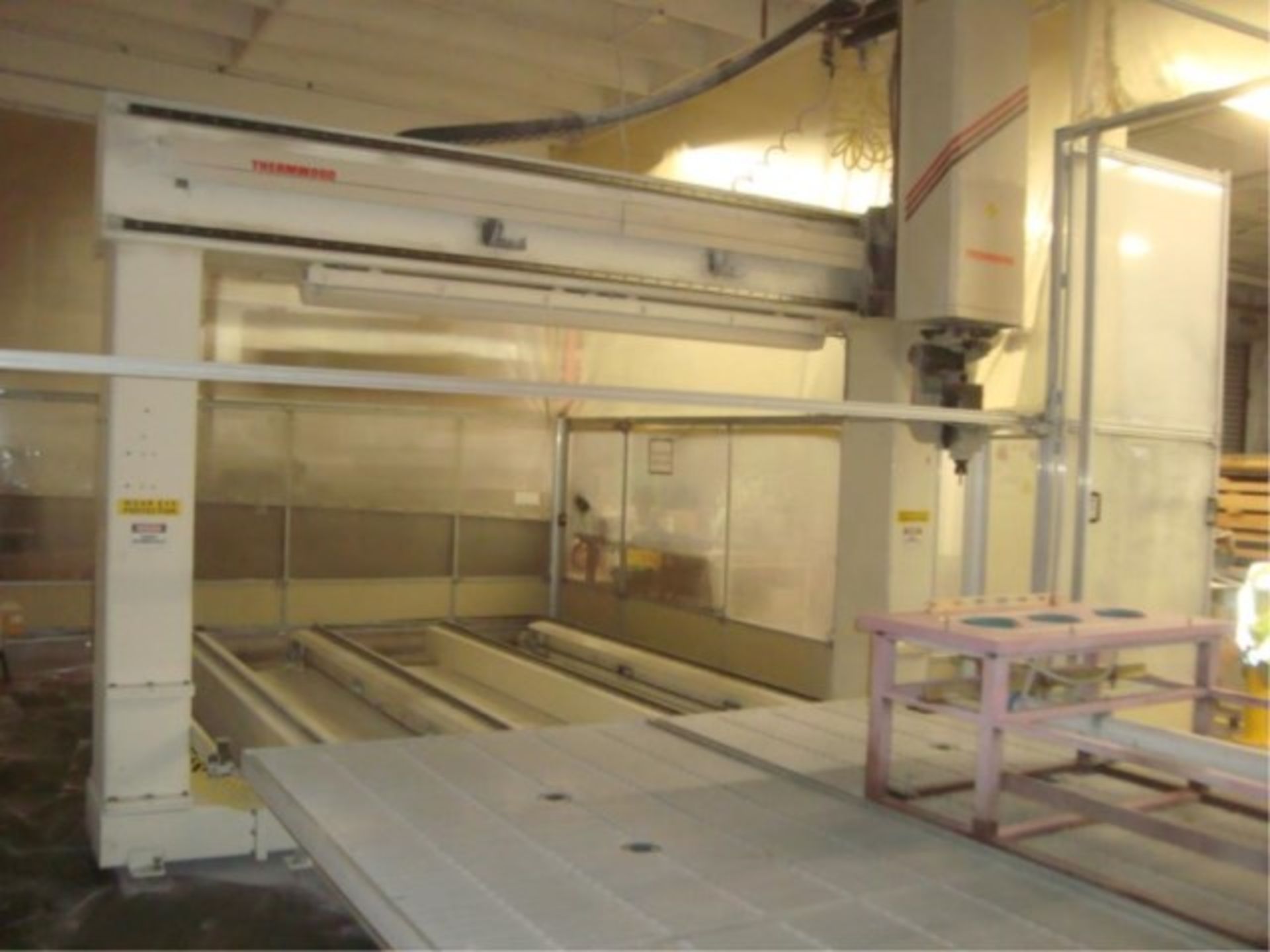 5-Axis CNC Router Machine - Image 2 of 8