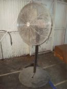 1/3-HP Heavy Duty 30" in. Pedestal Fan