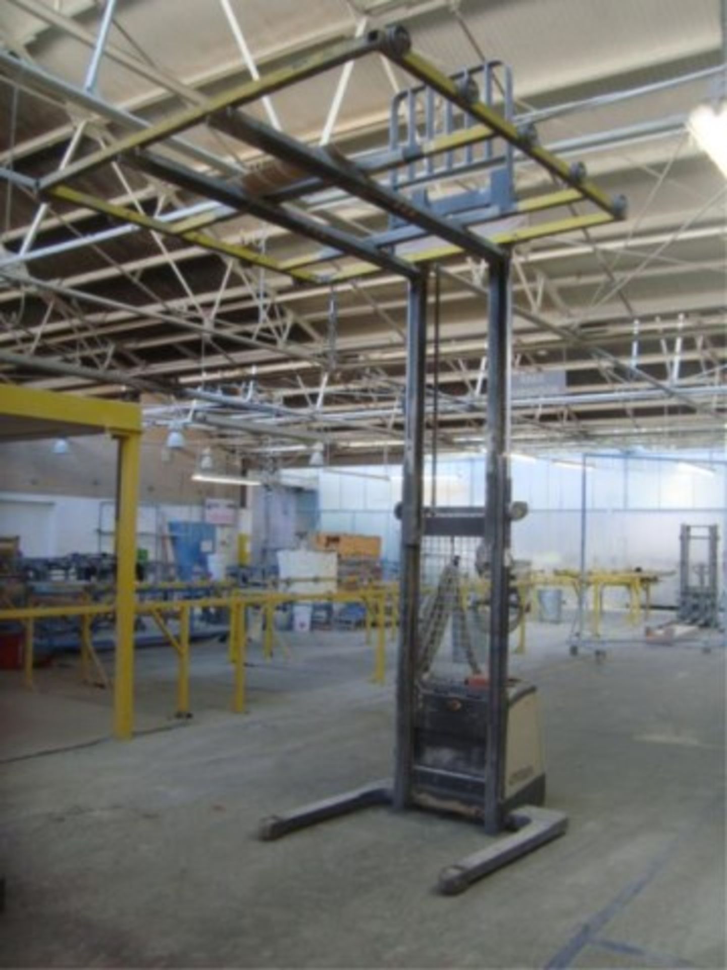 Electric Walkie Stacker Lift - Image 7 of 7