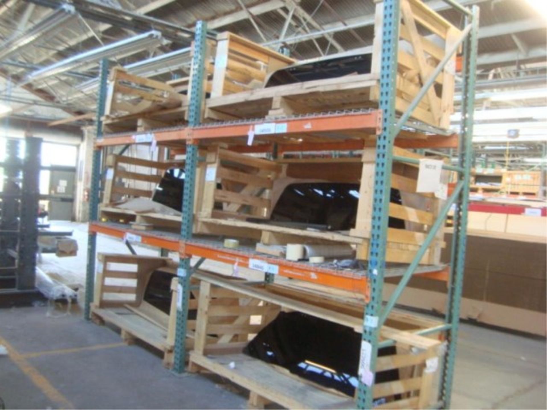 Heavy Duty Pallet/ Storage Racking - Image 3 of 8