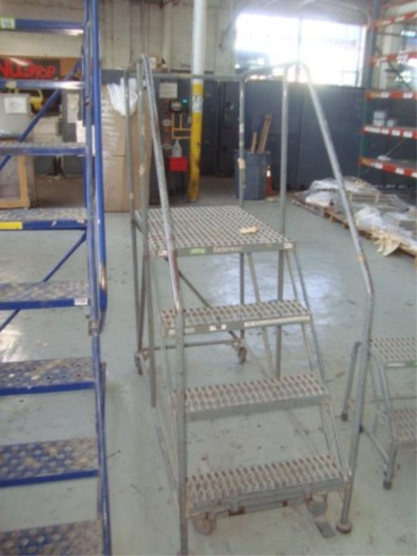 Warehouse Ladders - Image 4 of 6