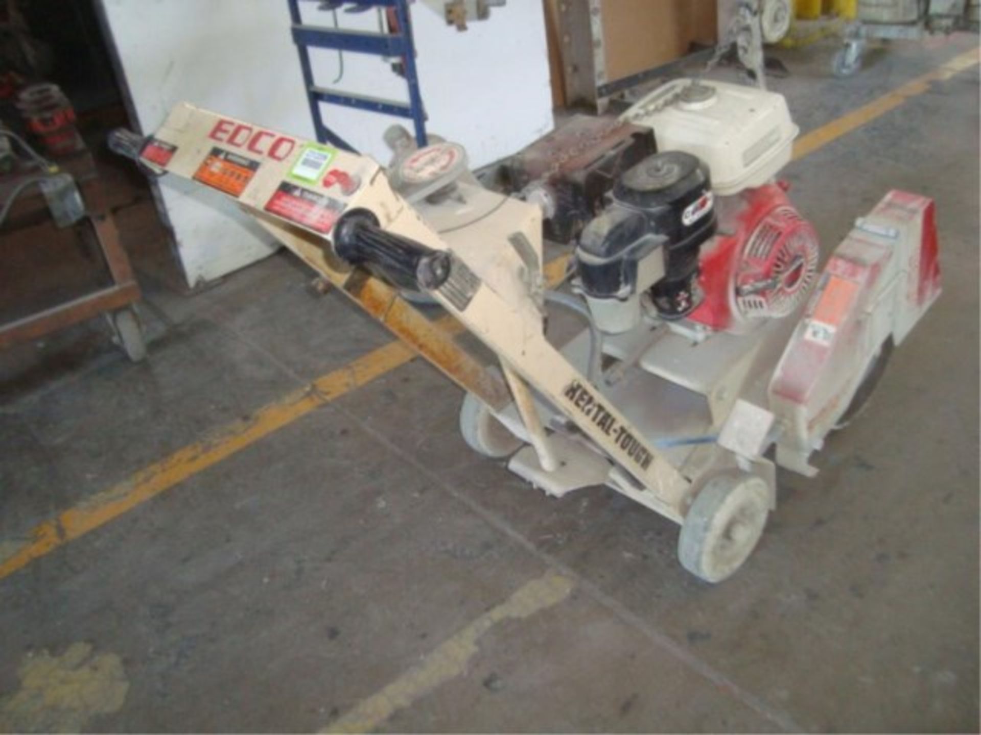 Mobile Concrete Saw - Image 5 of 8