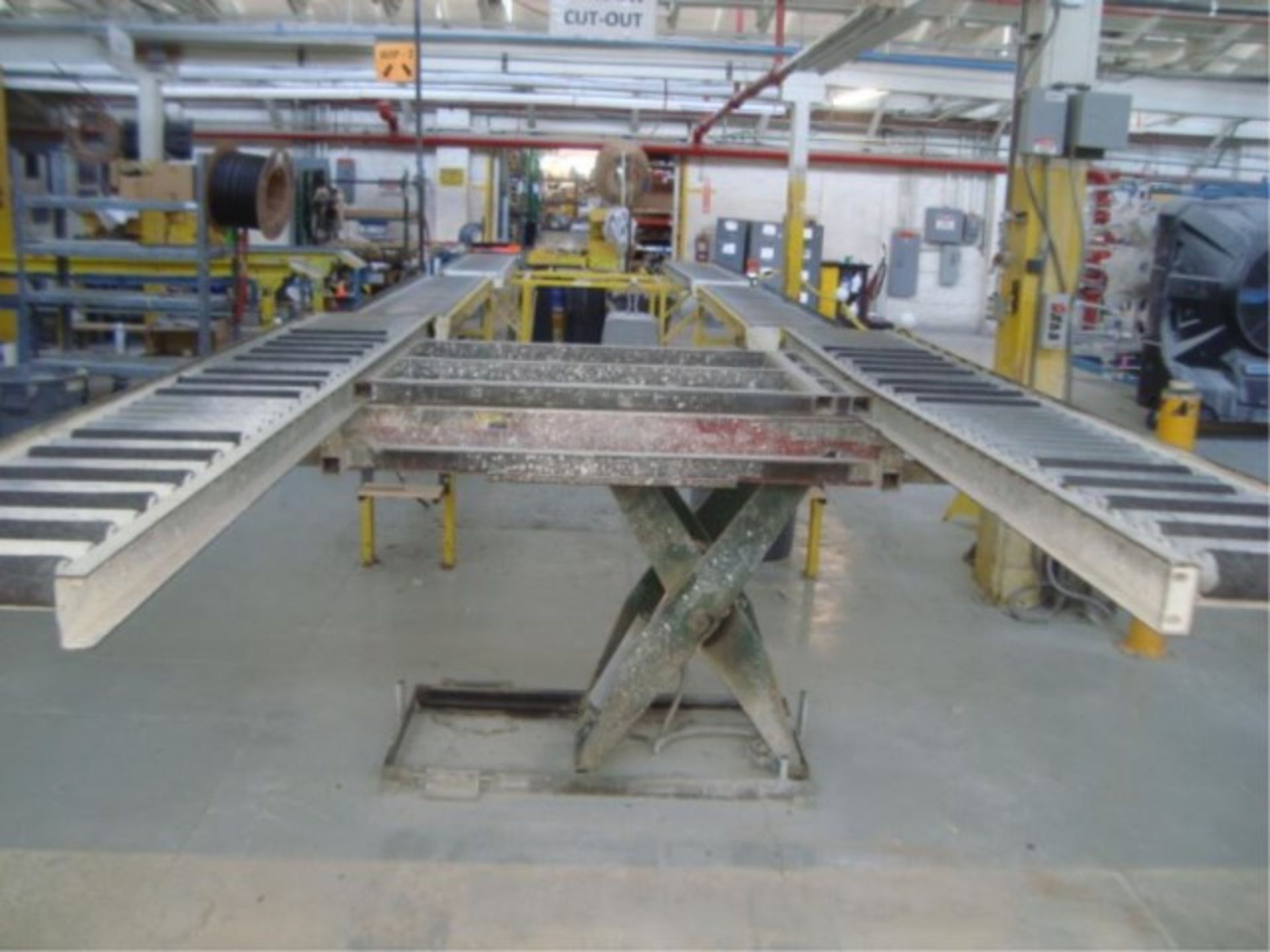 Electric Backsaver Lift Table - Image 6 of 9