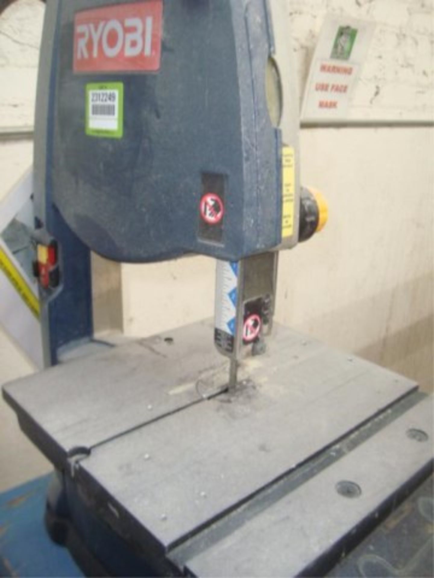 9 in. Band Saw - Image 3 of 4