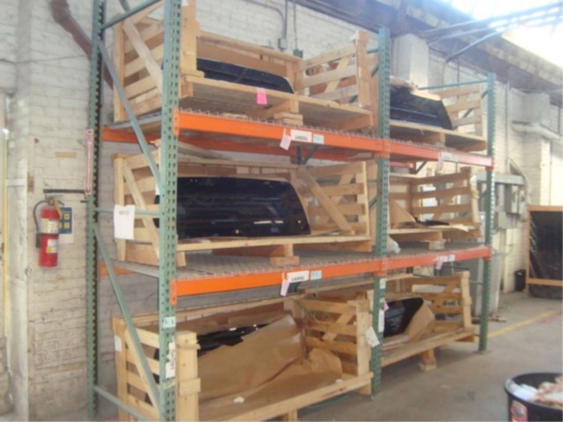 Heavy Duty Pallet/ Storage Racking - Image 2 of 8