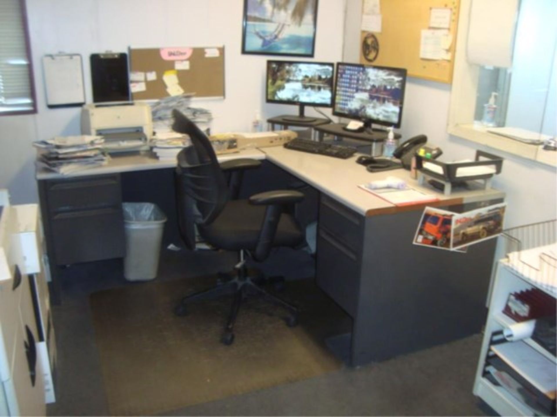 Office Workstations - Image 6 of 8