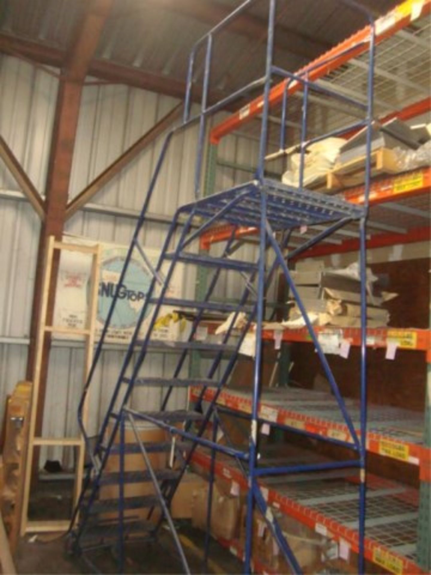 Warehouse Ladders - Image 4 of 5