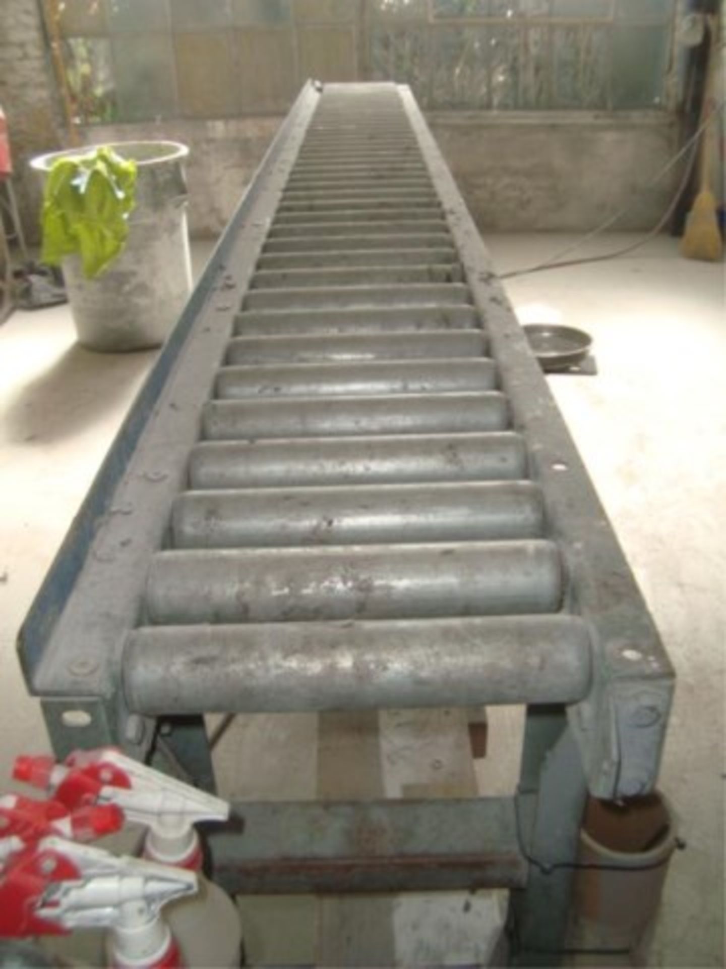 Sections of Roller Conveyor - Image 10 of 10