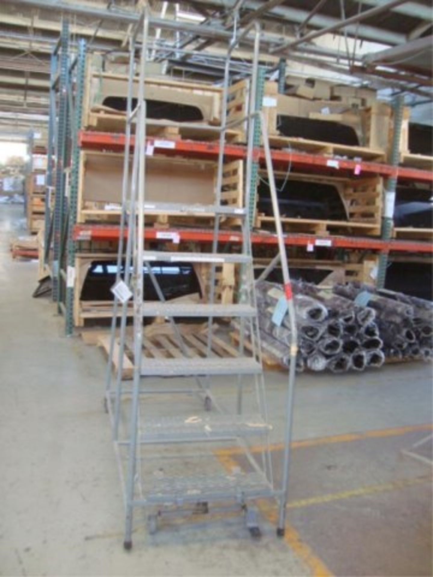 Warehouse Ladders - Image 5 of 5
