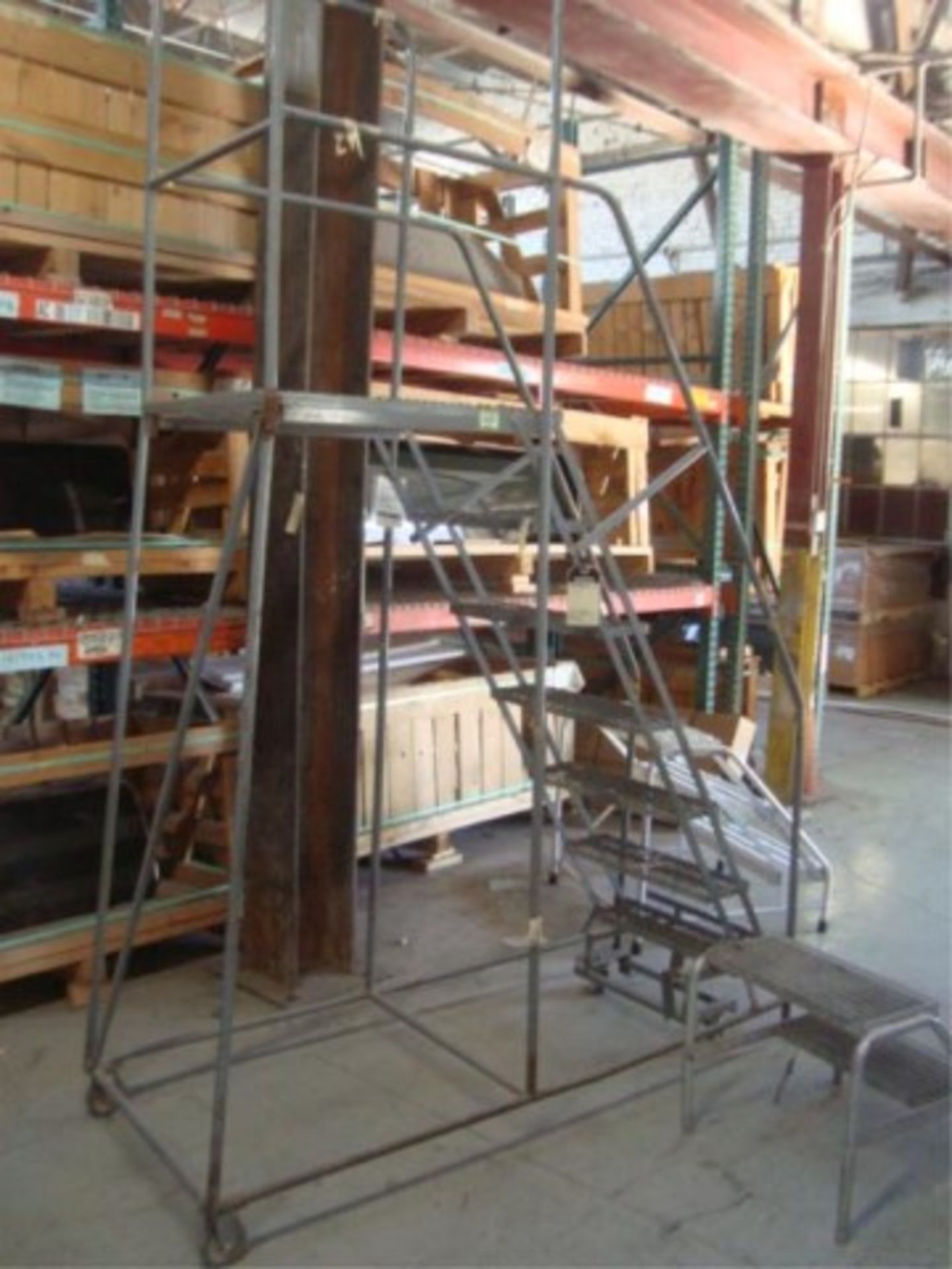 Warehouse Ladders - Image 5 of 5