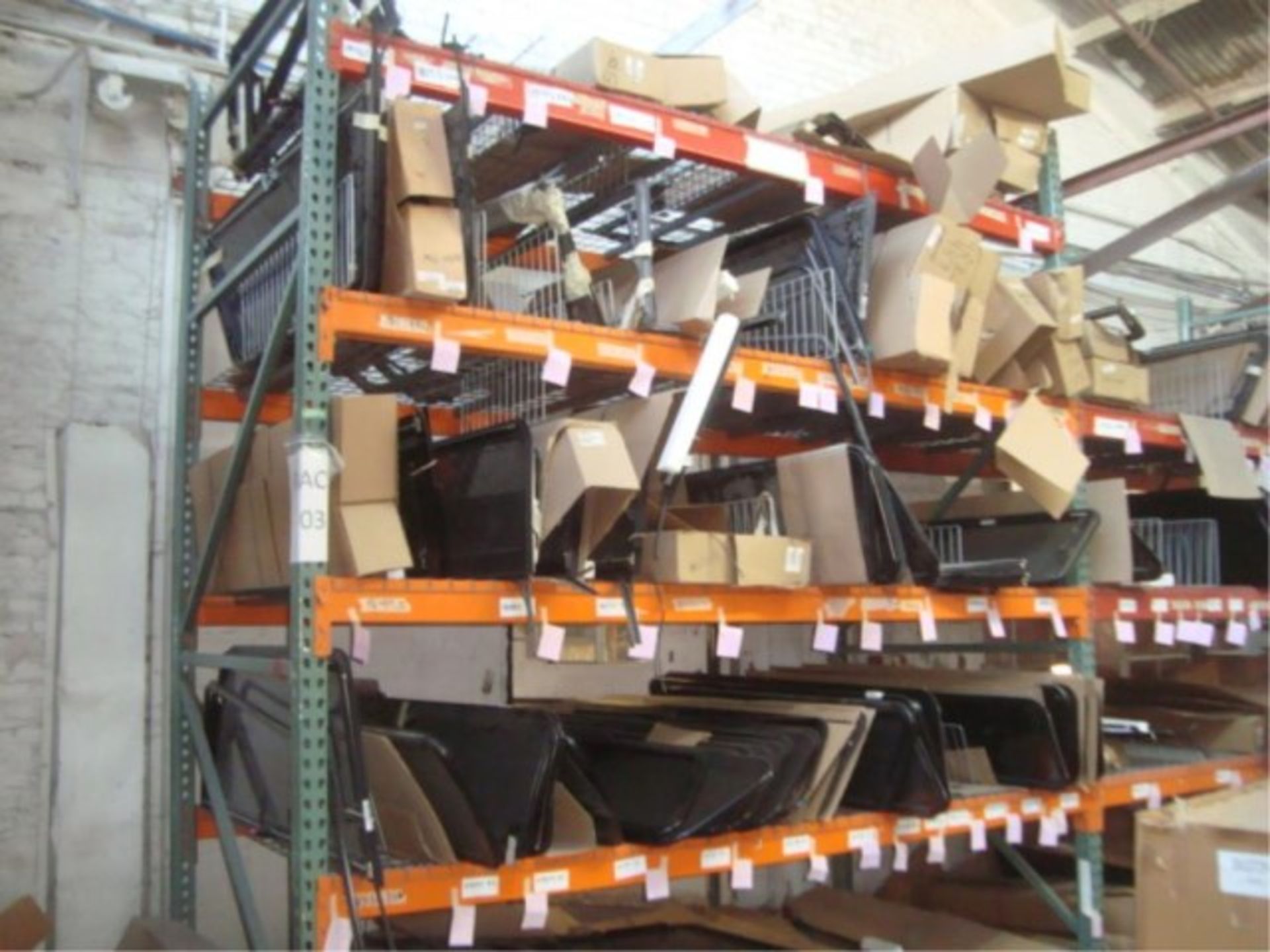 Heavy Duty Pallet/ Storage Racking - Image 6 of 7