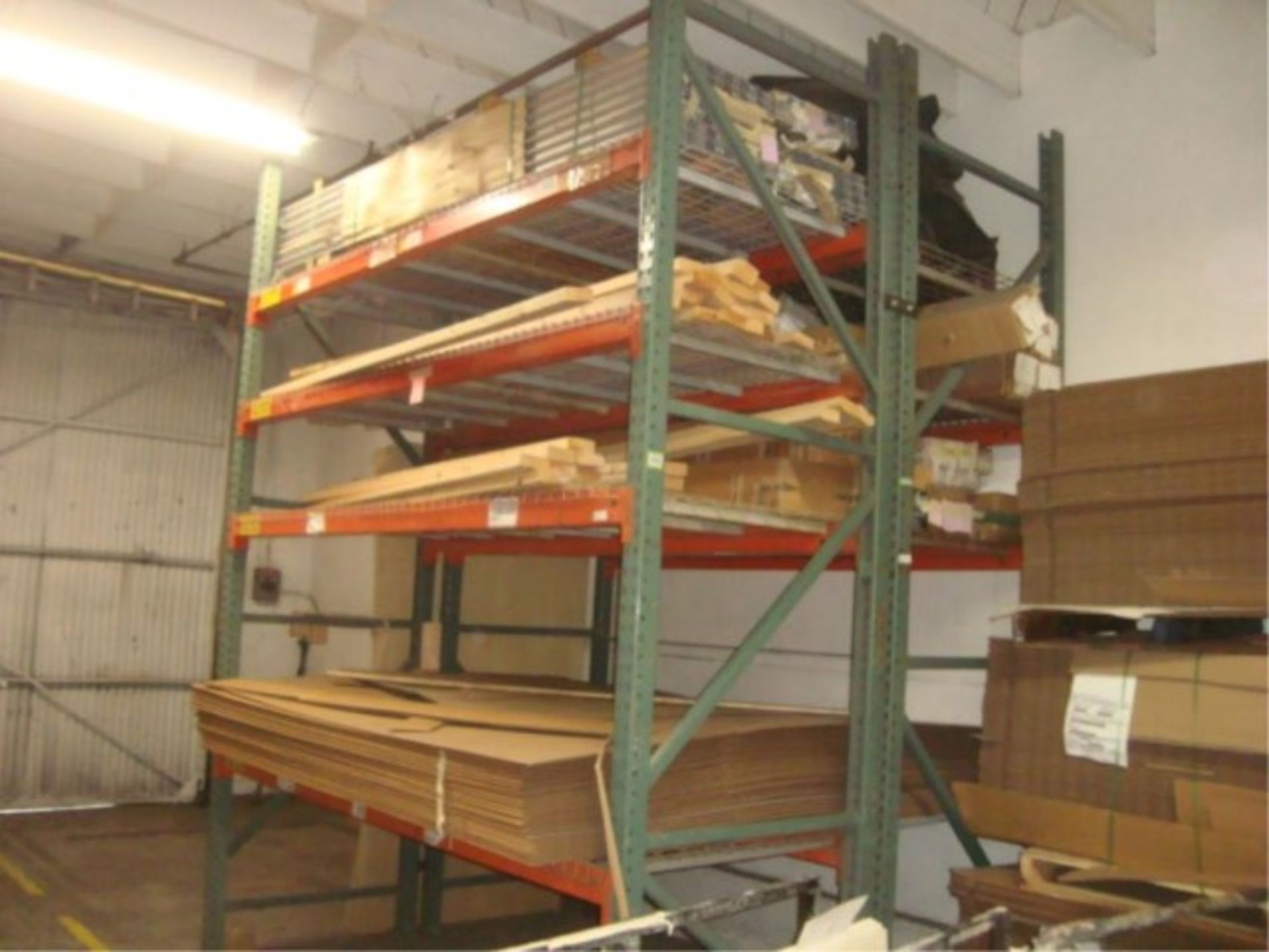 Heavy Duty Pallet/ Storage Racks - Image 5 of 6