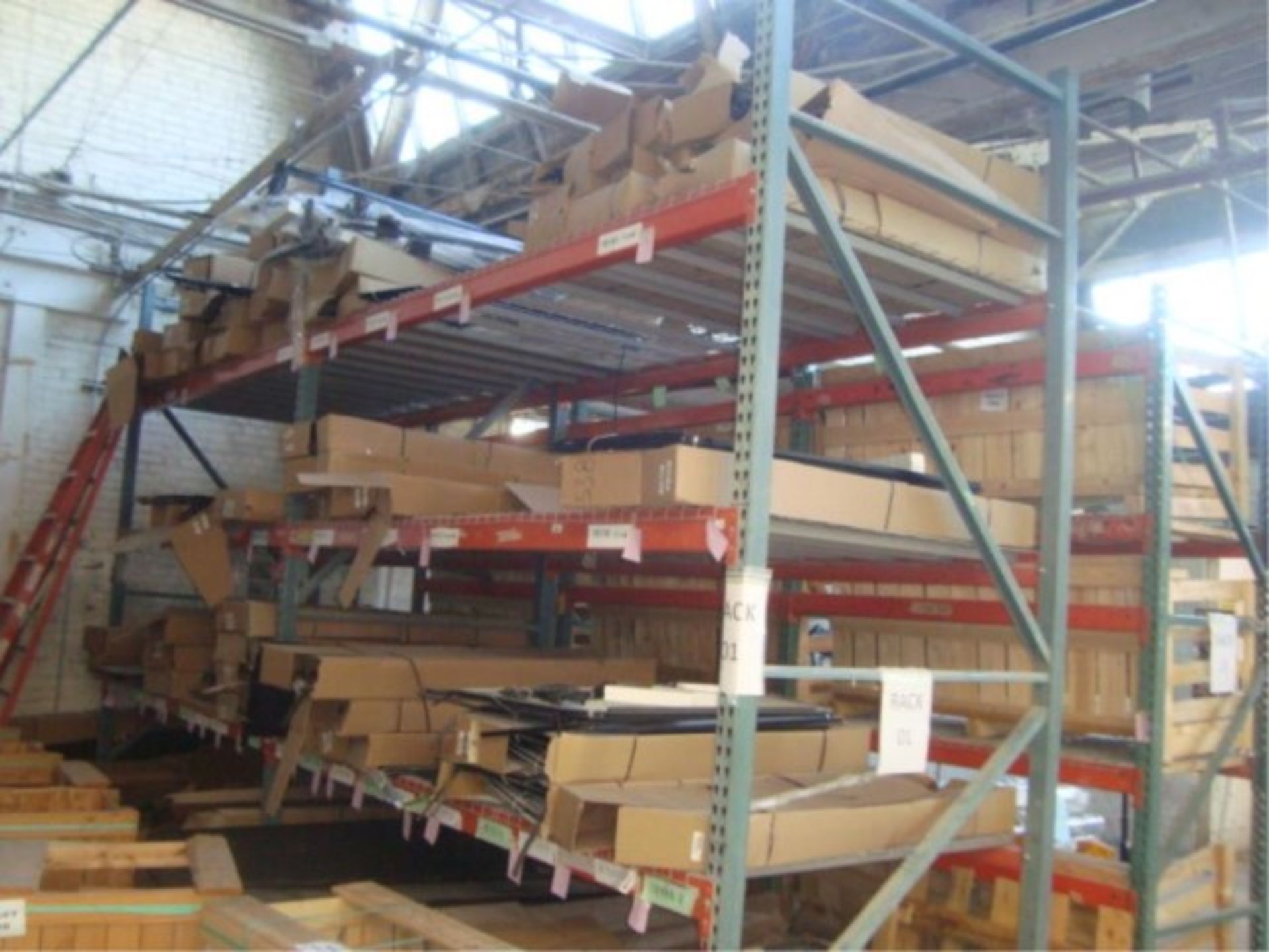 Heavy Duty Pallet/ Storage Racking - Image 5 of 7