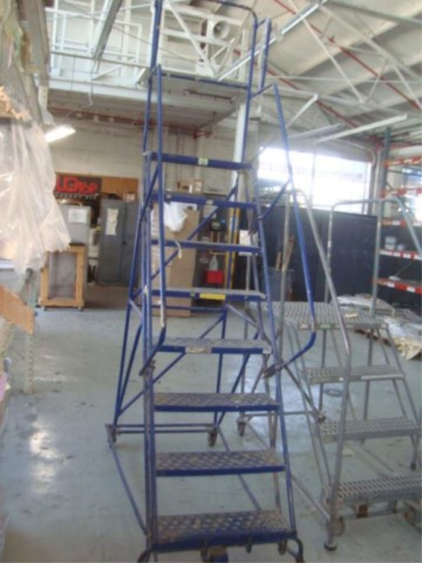 Warehouse Ladders - Image 3 of 6