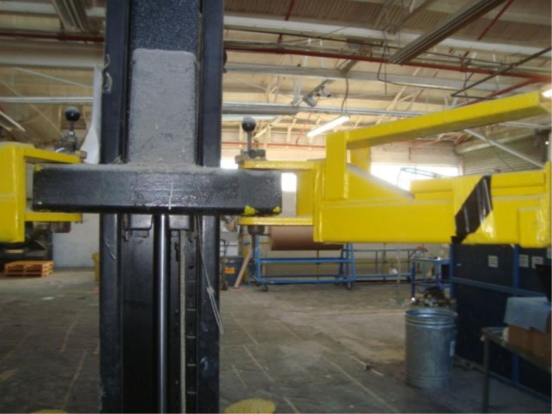 8,000 lb. Capacity Auto Lift System - Image 5 of 9