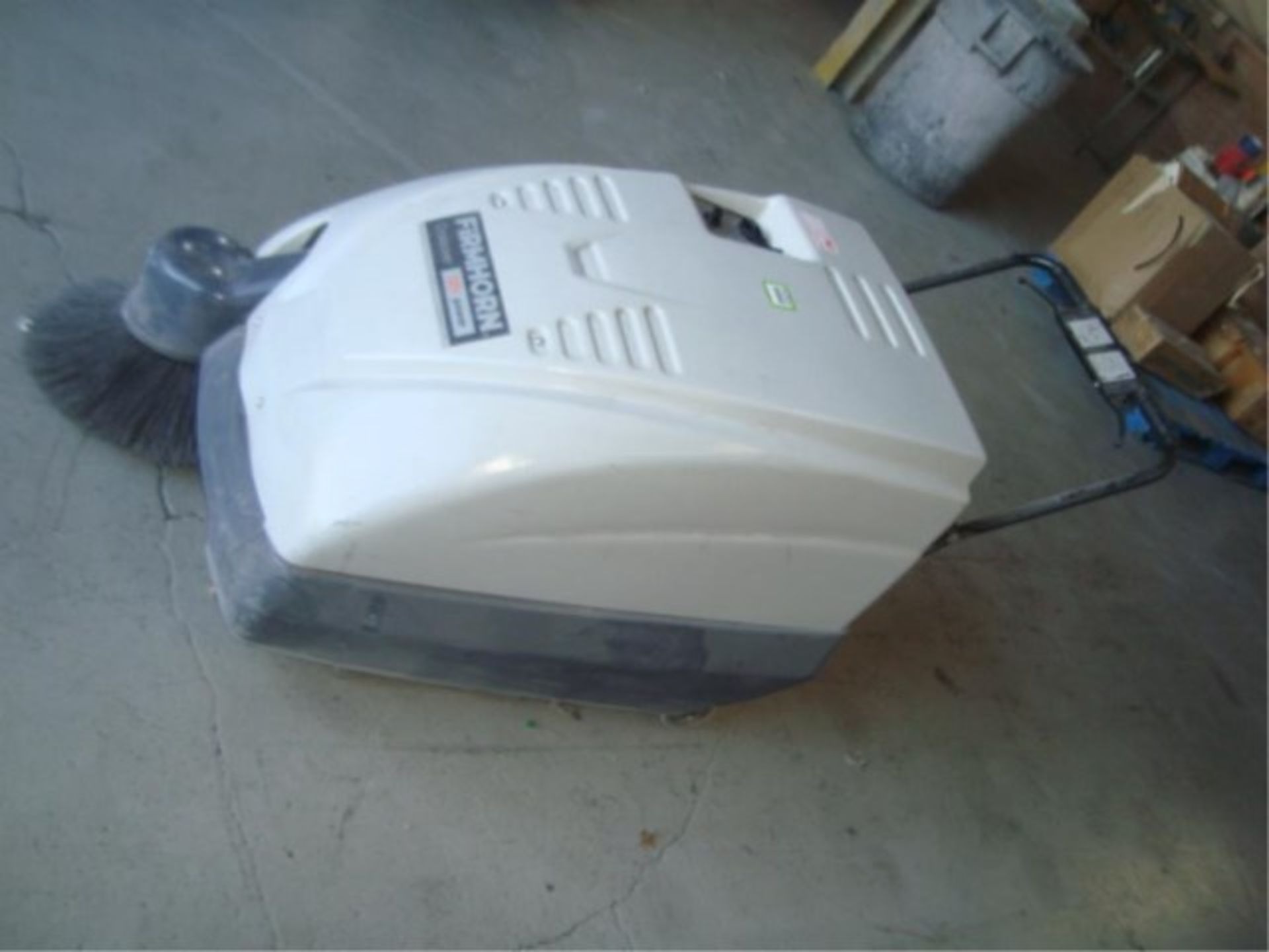 Electric Floor Sweeper Machine - Image 5 of 10