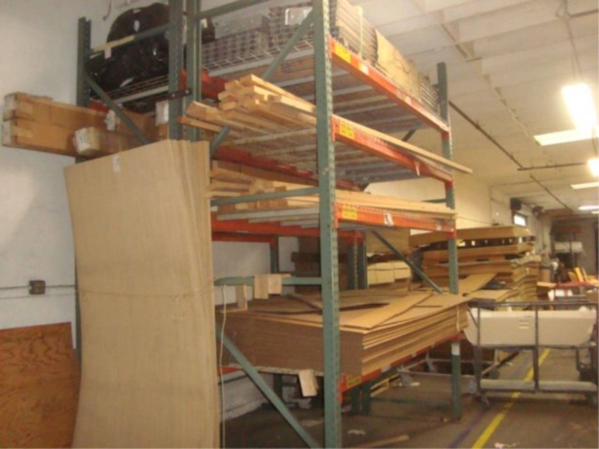 Heavy Duty Pallet/ Storage Racks - Image 2 of 6