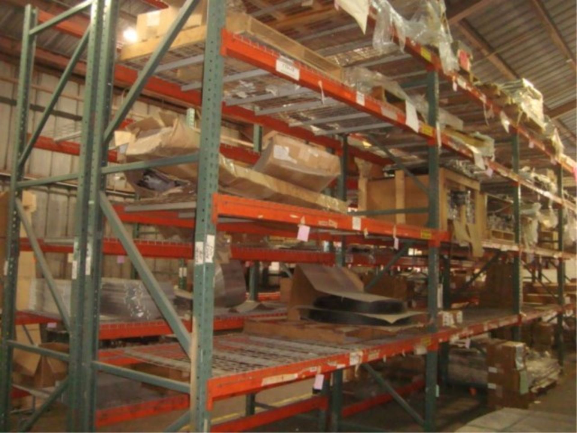 Heavy Duty Pallet/ Storage Racks - Image 5 of 6