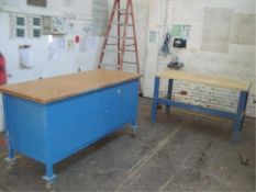 Workbenches & Cabinets