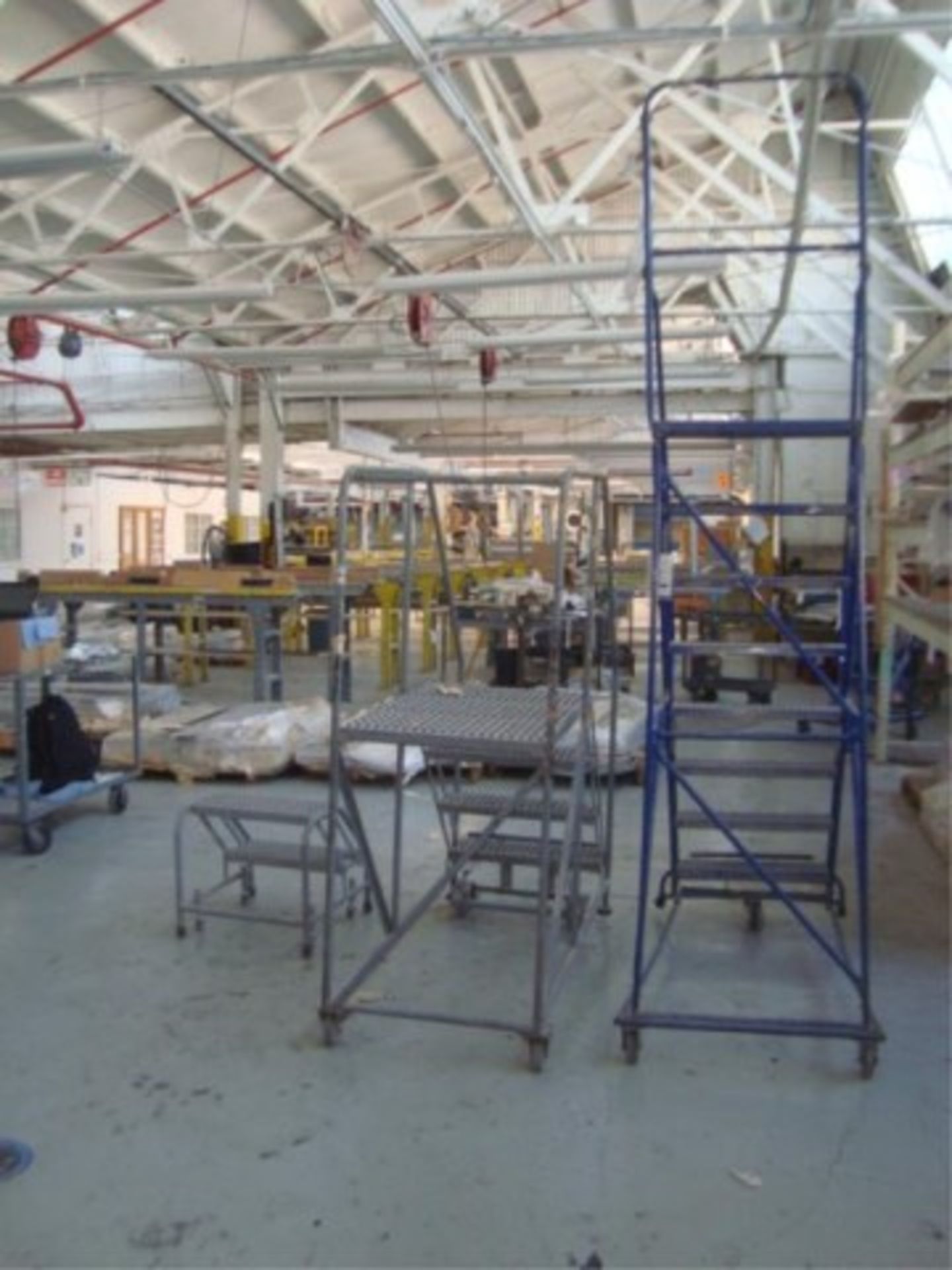 Warehouse Ladders - Image 6 of 6