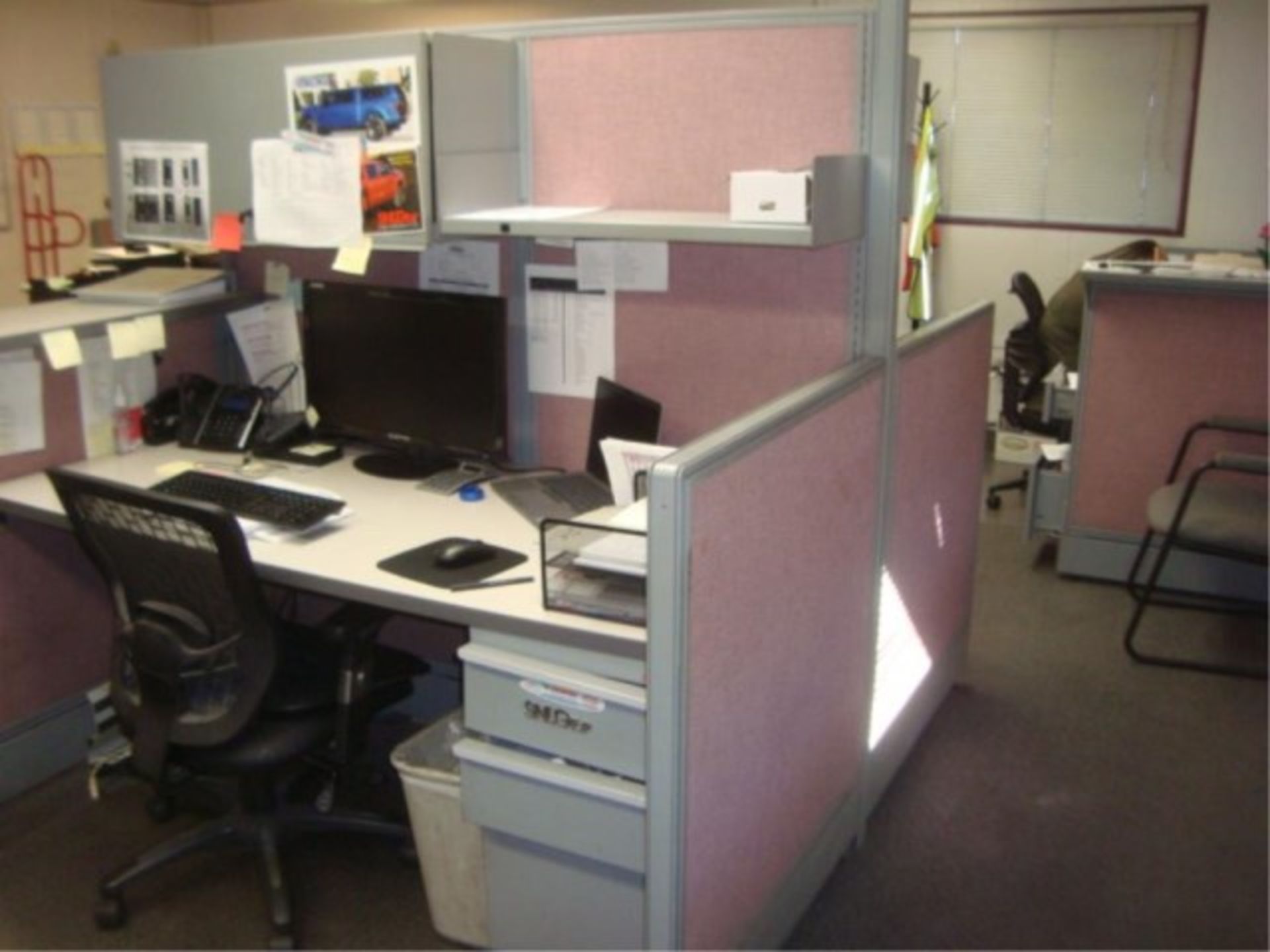 Office Workstations - Image 2 of 8