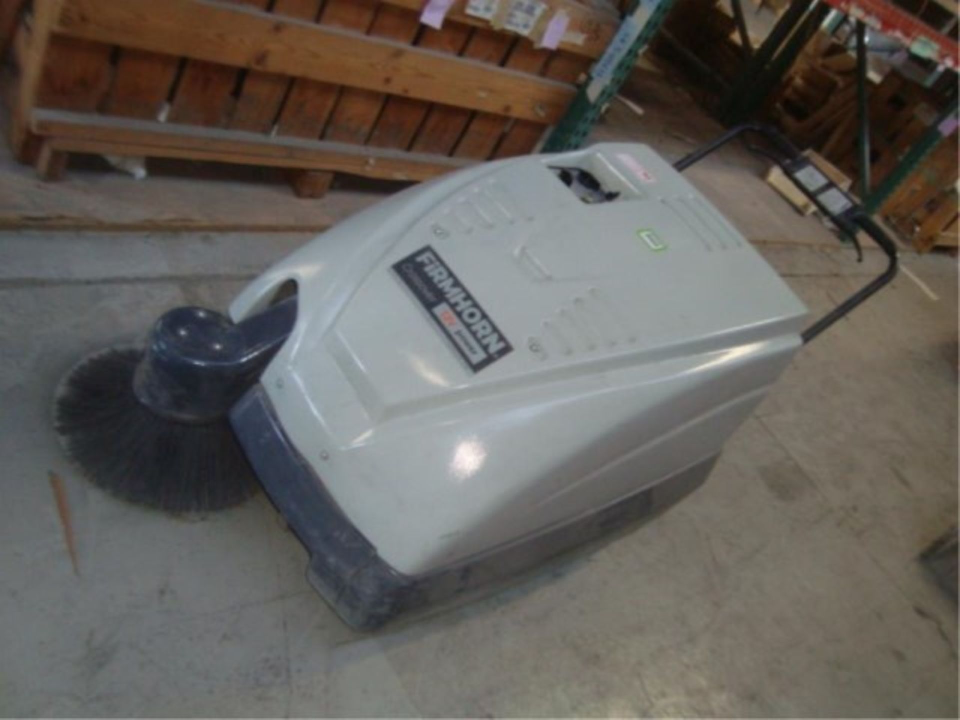 Electric Floor Sweeper Machine