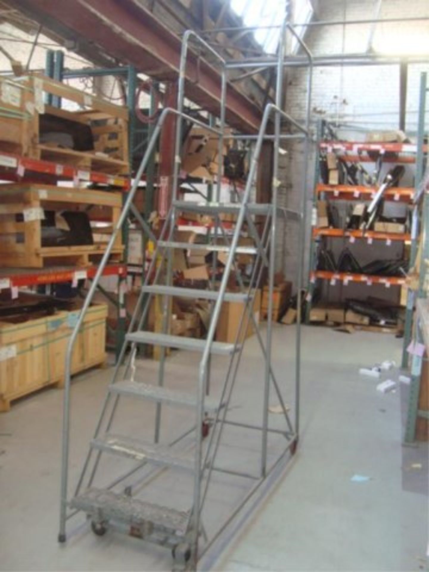 Warehouse Ladders - Image 2 of 5