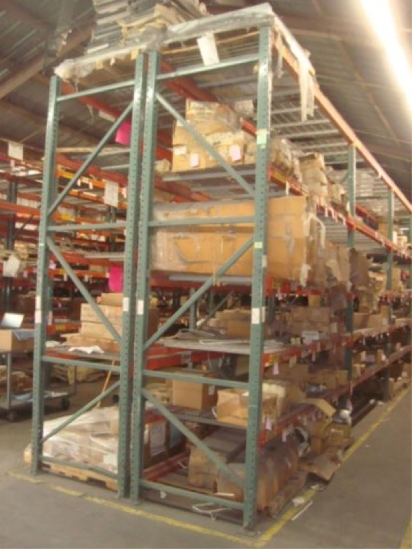 Heavy Duty Pallet/ Storage Racks