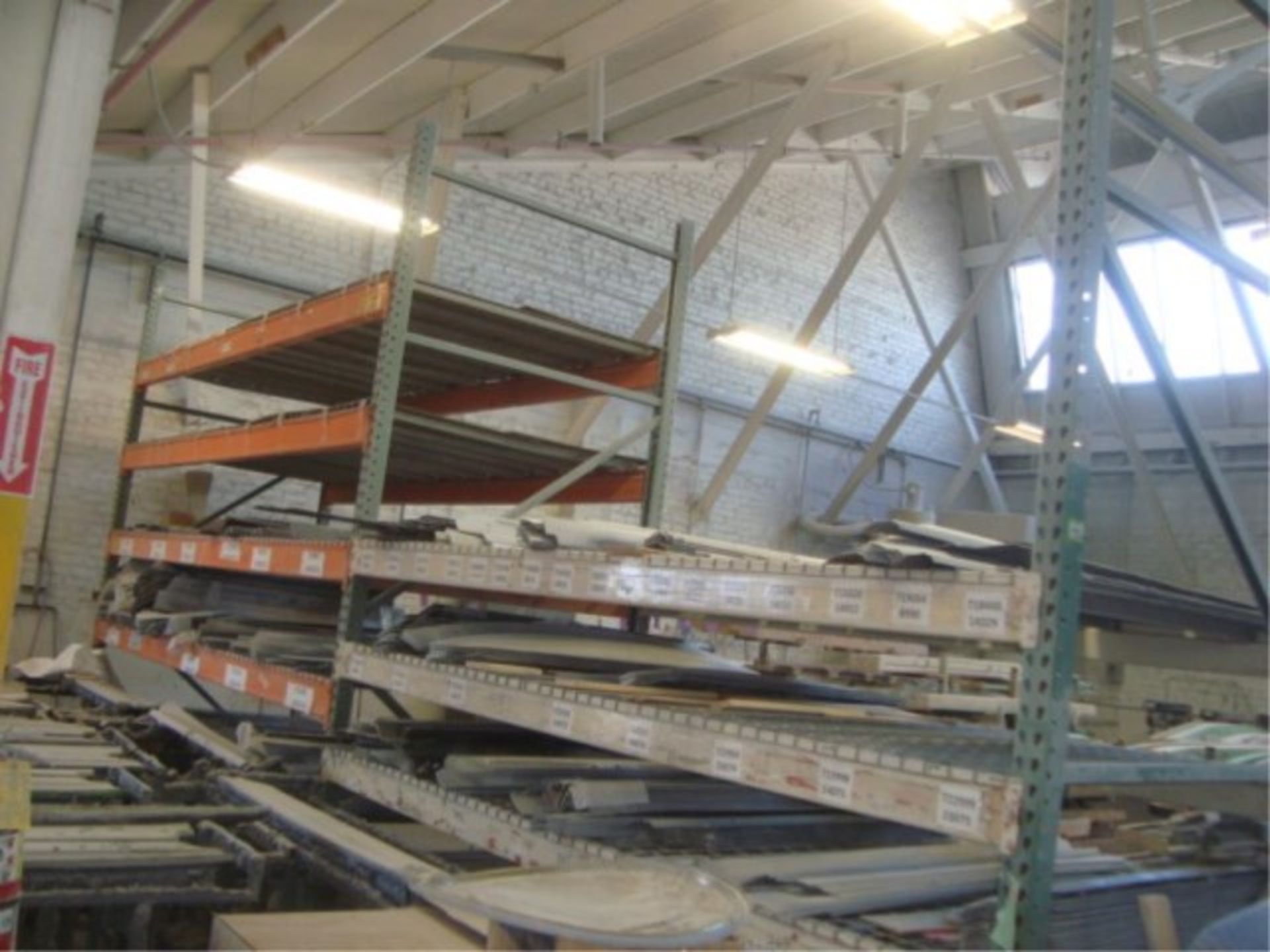 Heavy Duty Pallet/ Storage Racks - Image 2 of 9