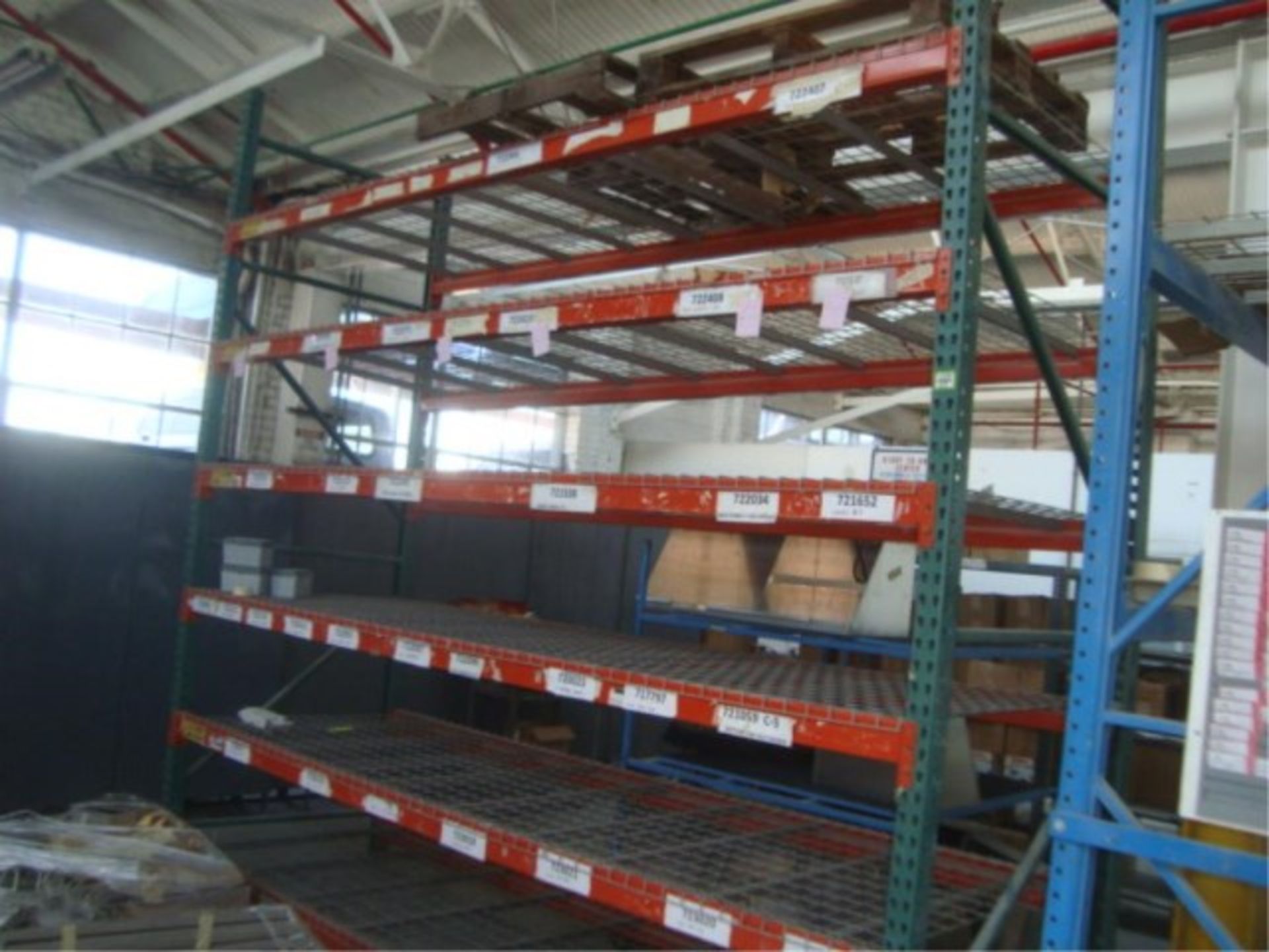Heavy Duty Pallet/ Storage Rack