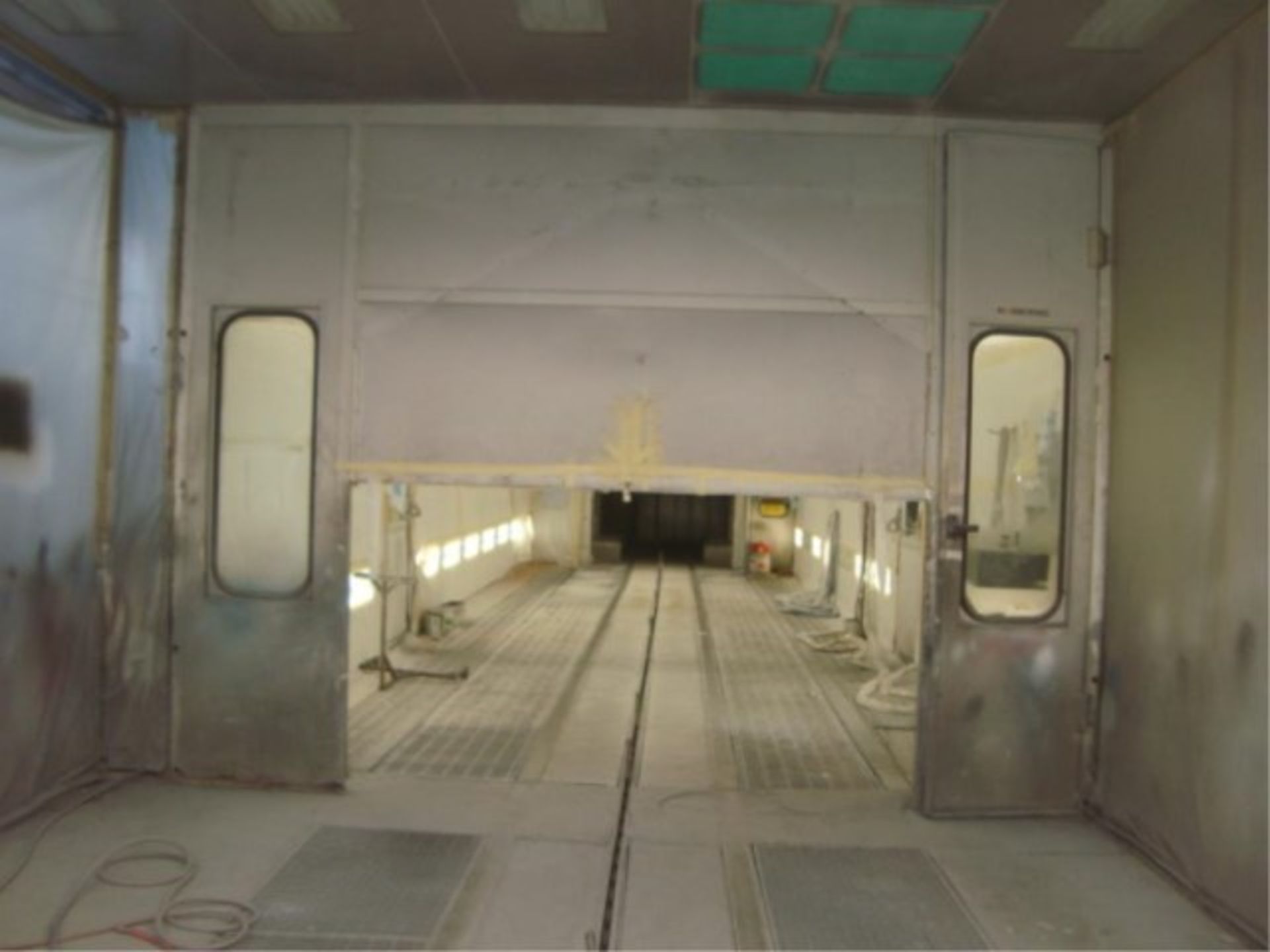 Modular Paint Booth Station - Image 10 of 15