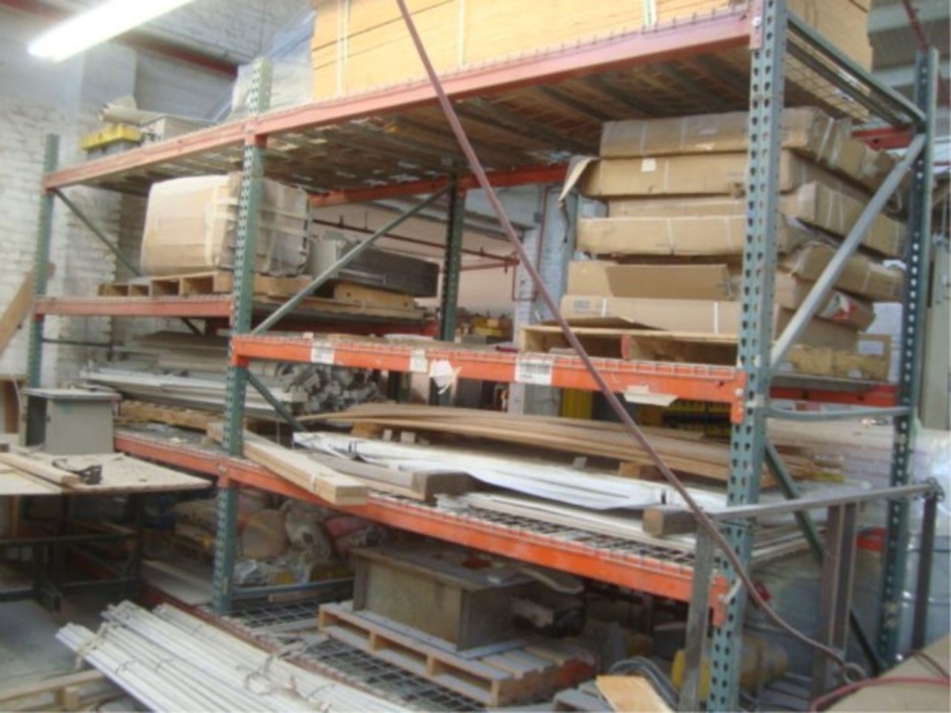 Heavy Duty Pallet/ Storage Racks - Image 8 of 9