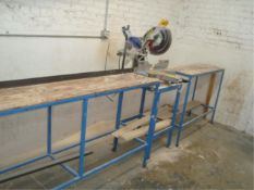 Double Bevel Sliding Compound Miter Saw