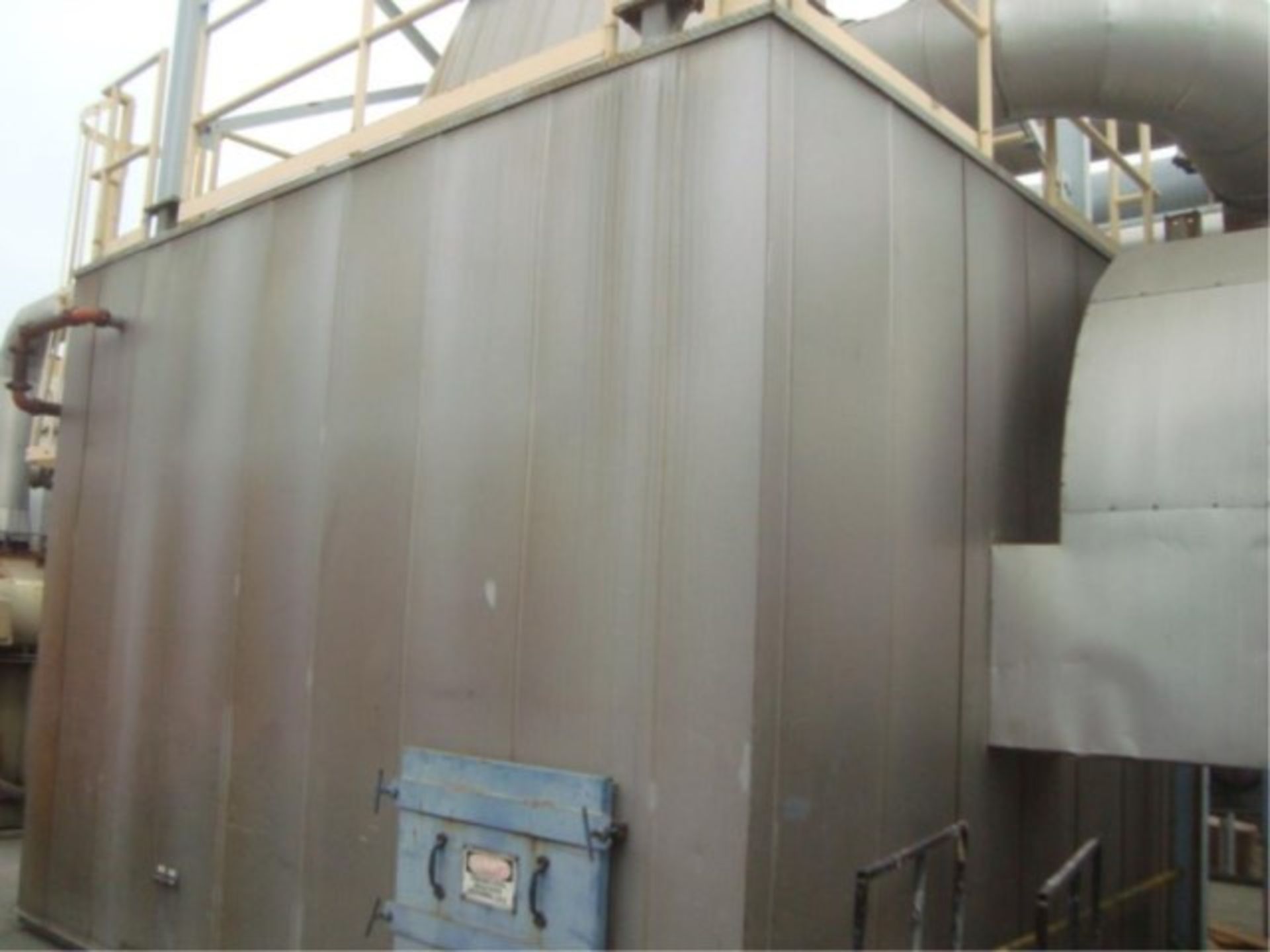 Reeco Re-Therm Fume Scrub Abatement System - Image 19 of 20